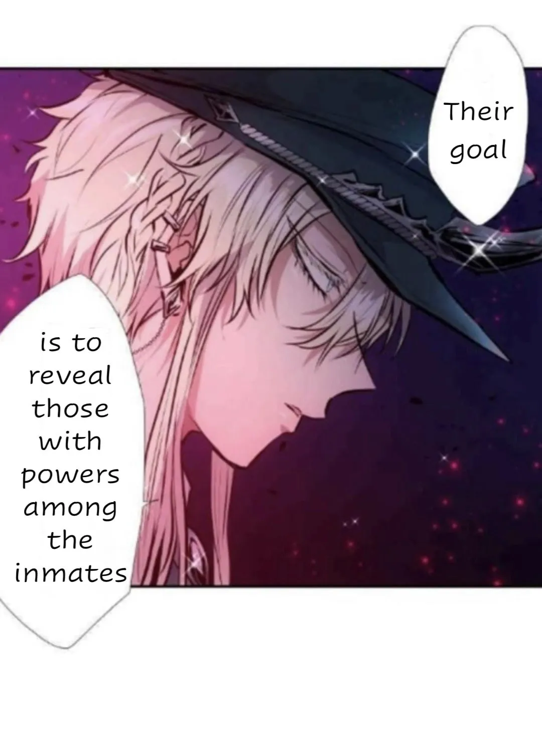 Read Nanbaka (Colored) chapter 394 image 25 on Lezhin
