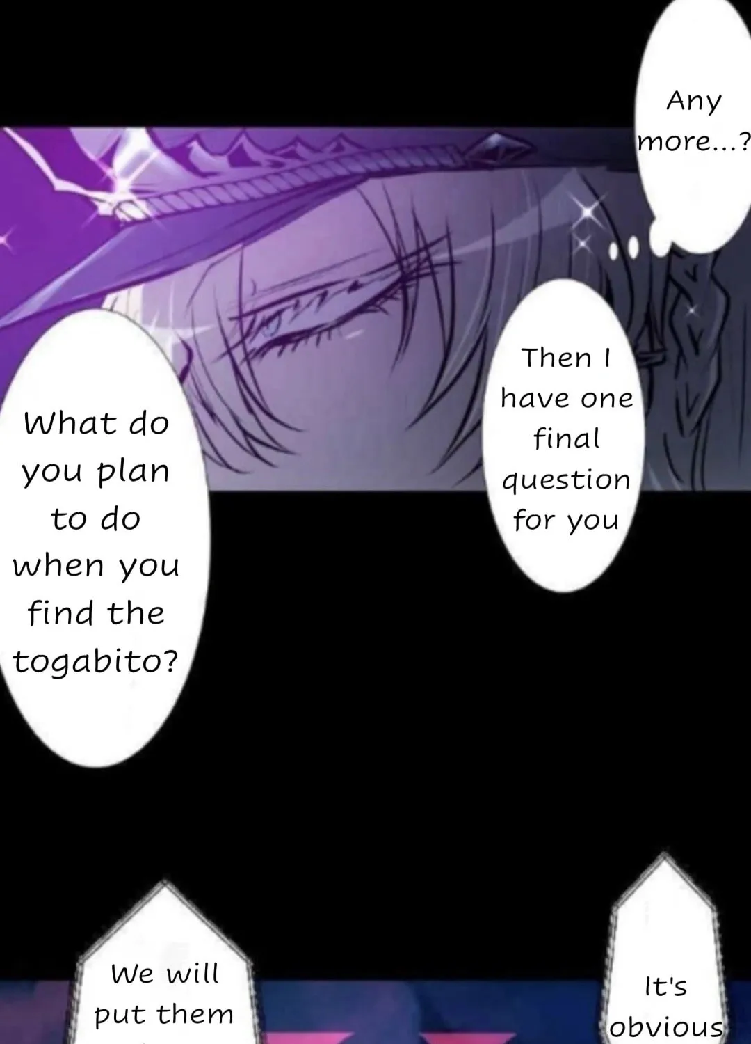Read Nanbaka (Colored) chapter 394 image 39 on Lezhin