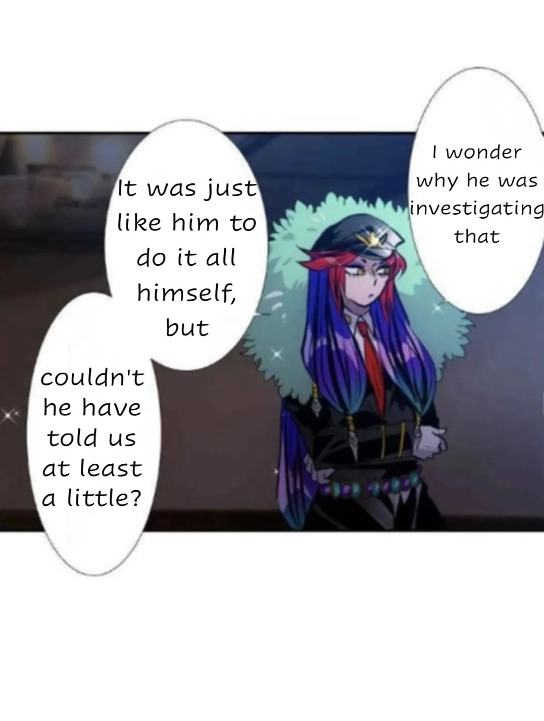 Read Nanbaka (Colored) chapter 394 image 46 on Lezhin