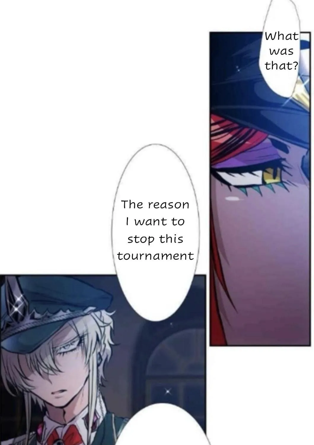 Read Nanbaka (Colored) chapter 394 image 48 on Lezhin