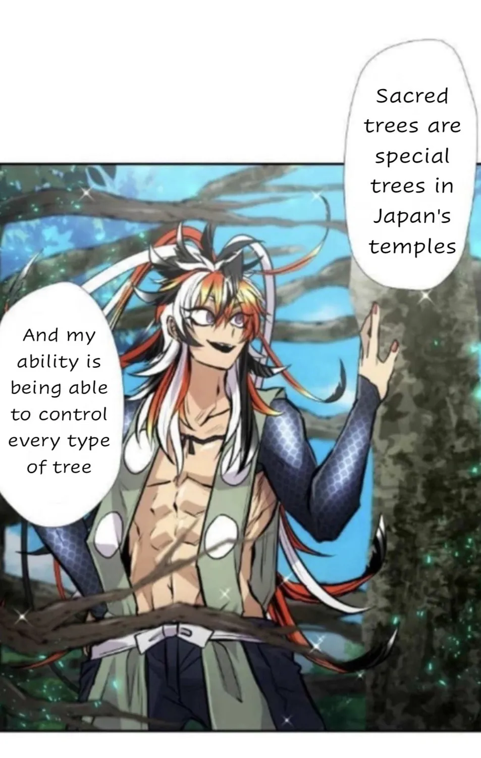 Read Nanbaka (Colored) chapter 394 image 5 on Lezhin