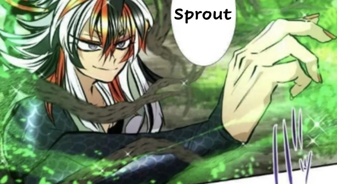 Read Nanbaka (Colored) chapter 394 image 65 on Lezhin