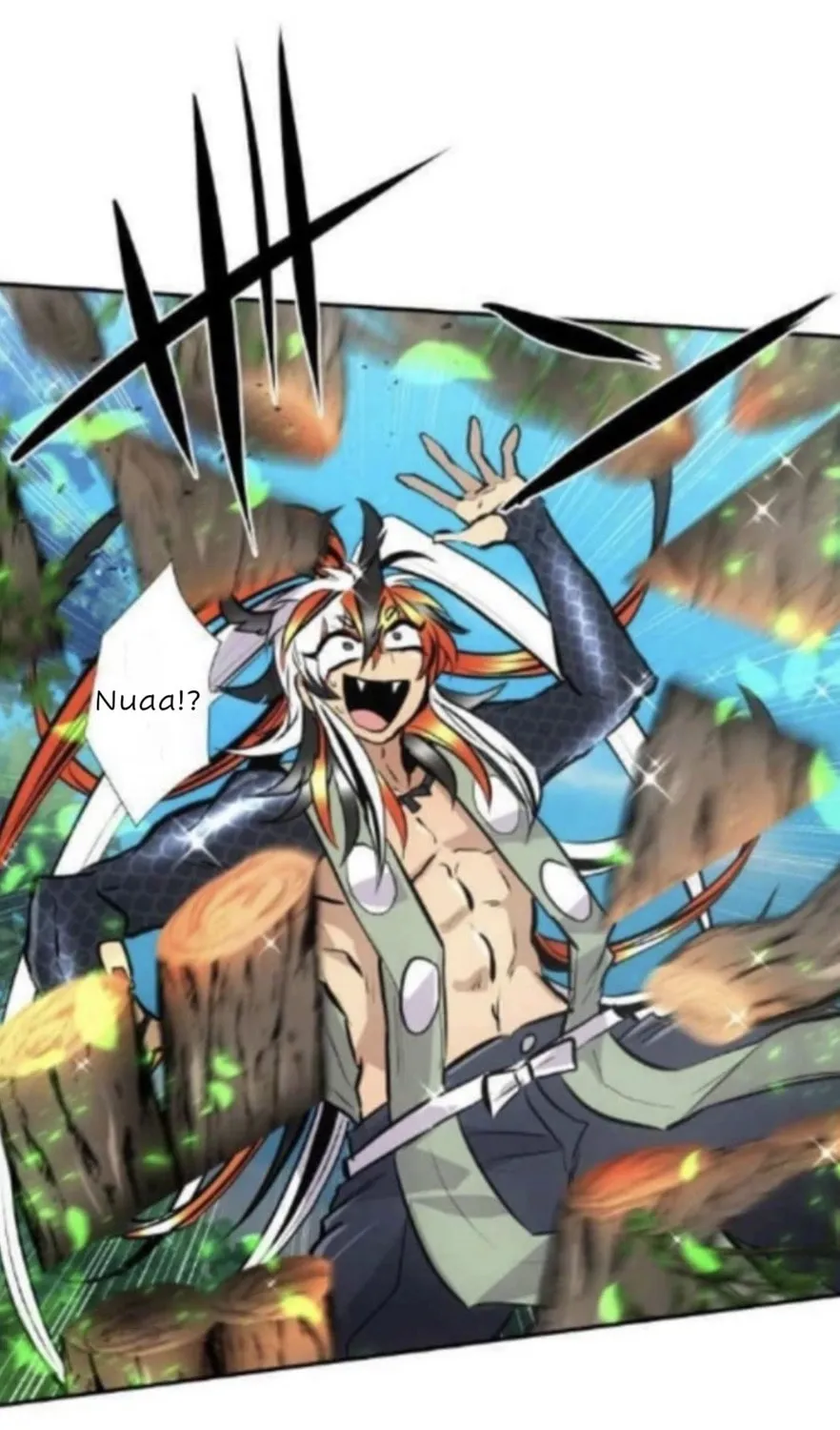 Read Nanbaka (Colored) chapter 394 image 71 on Lezhin