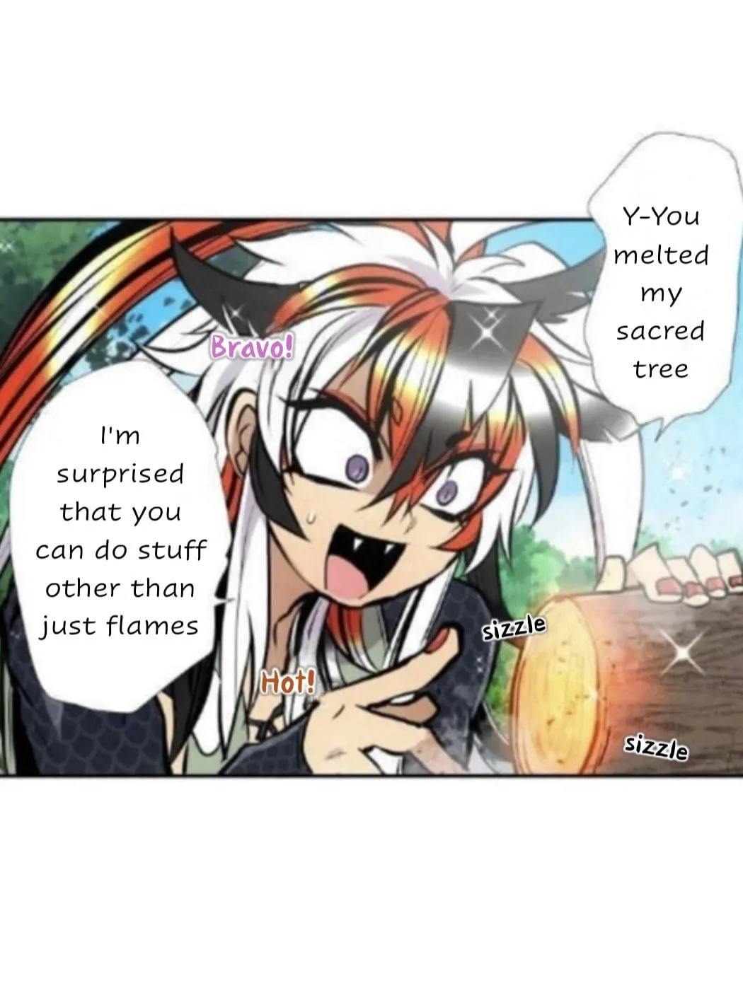 Read Nanbaka (Colored) chapter 394 image 76 on Lezhin