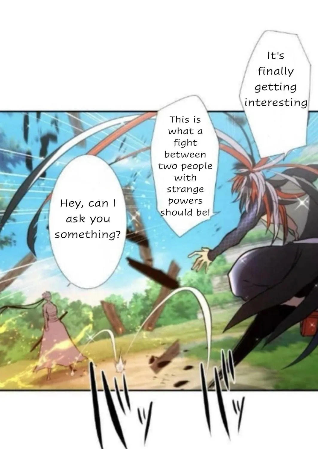 Read Nanbaka (Colored) chapter 394 image 77 on Lezhin