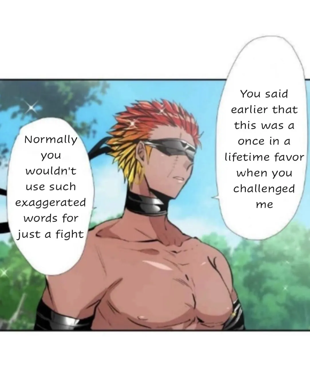 Read Nanbaka (Colored) chapter 394 image 79 on Lezhin