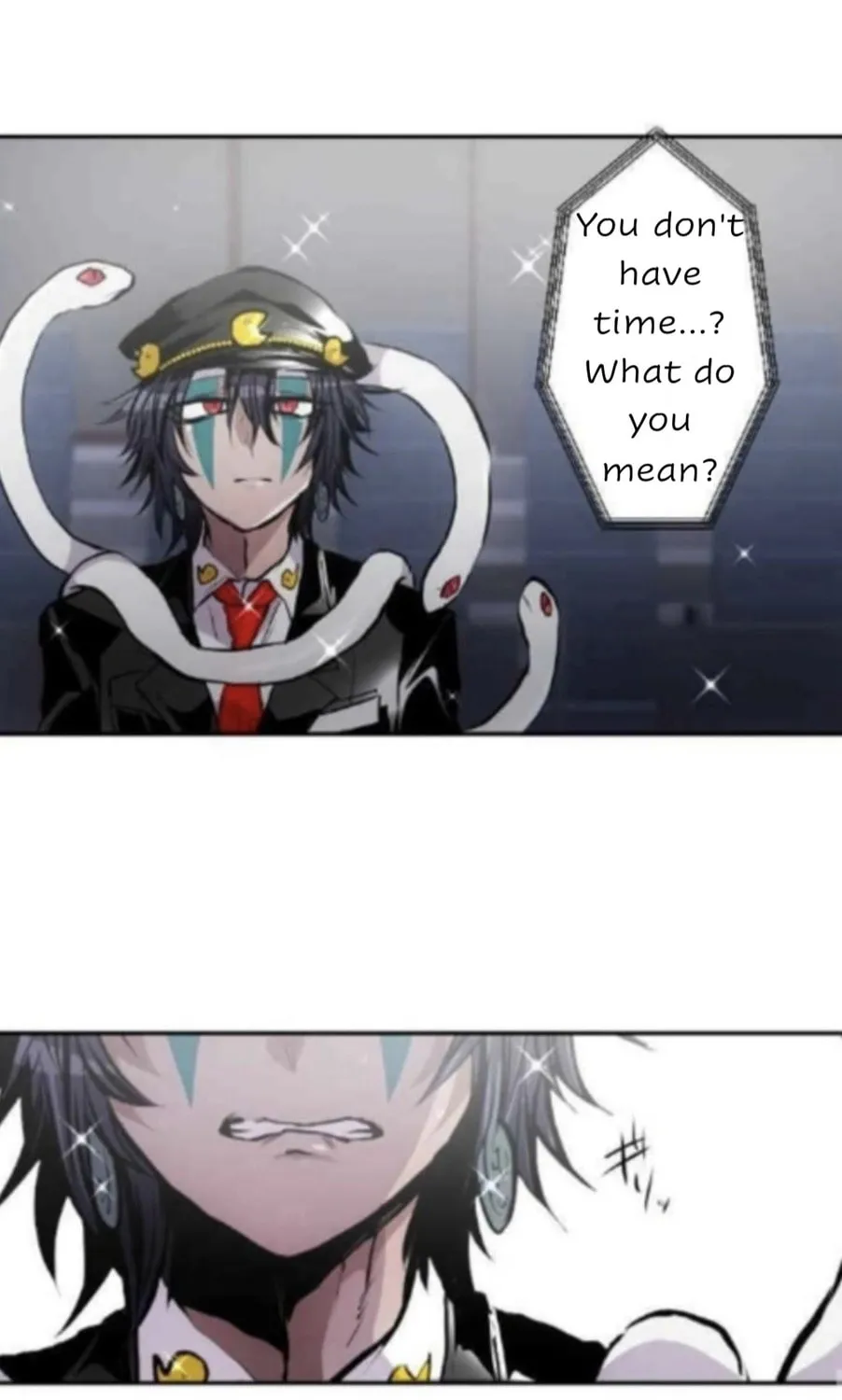 Read Nanbaka (Colored) chapter 394 image 83 on Lezhin