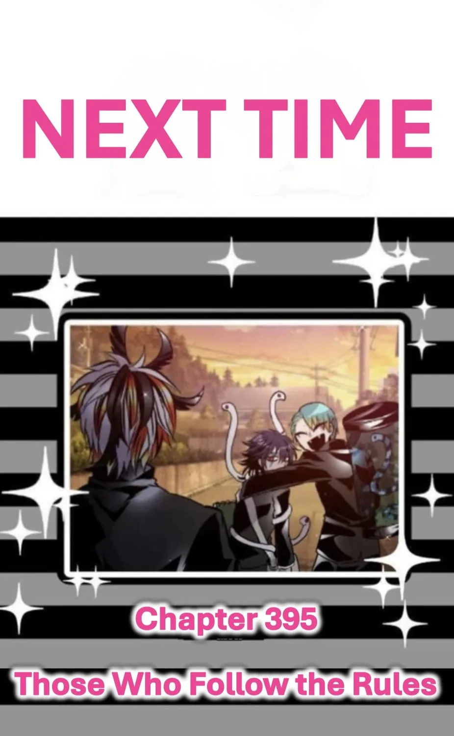 Read Nanbaka (Colored) chapter 394 image 88 on Lezhin