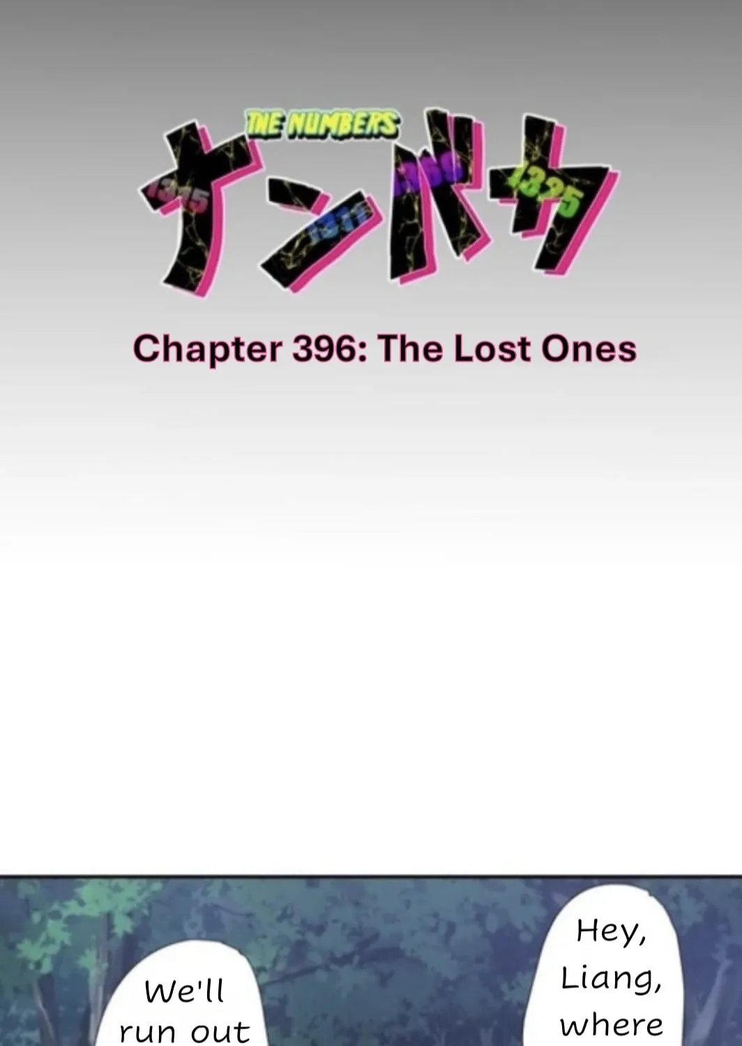 Read Nanbaka (Colored) chapter 396 image 11 on Lezhin