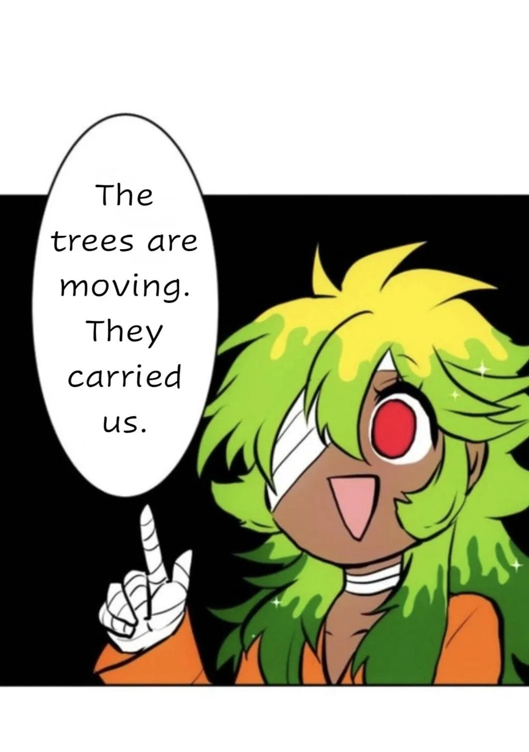 Read Nanbaka (Colored) chapter 396 image 29 on Lezhin