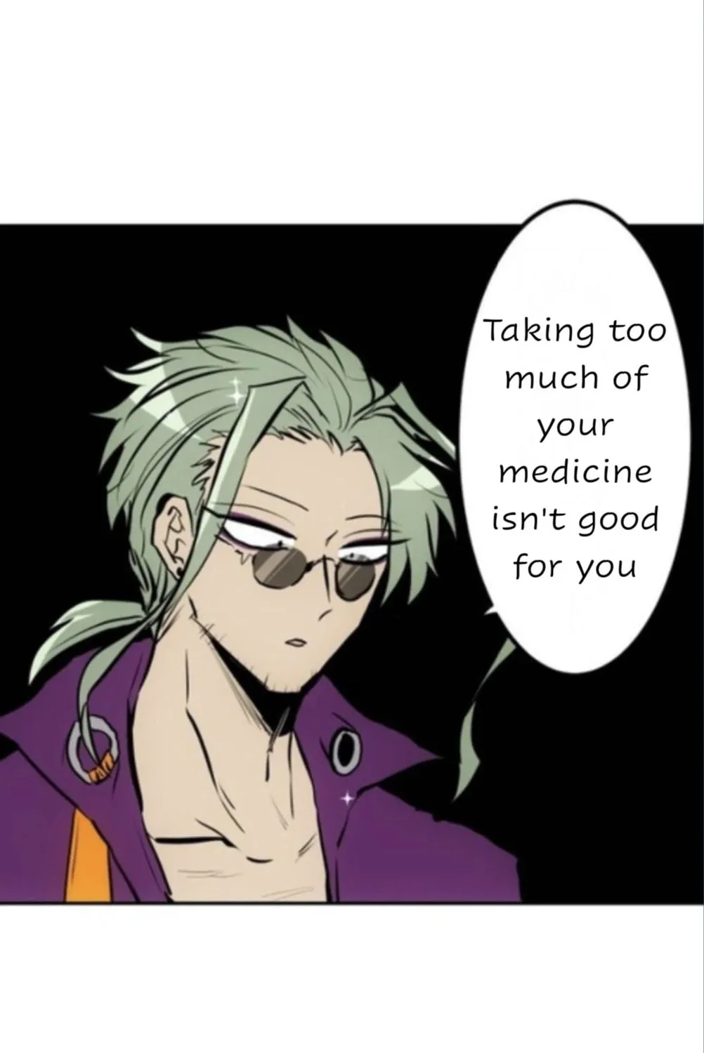 Read Nanbaka (Colored) chapter 396 image 31 on Lezhin