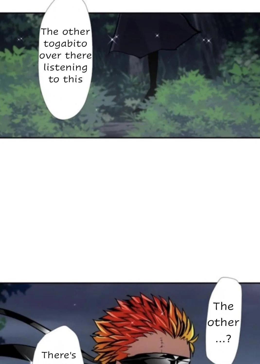 Read Nanbaka (Colored) chapter 396 image 48 on Lezhin