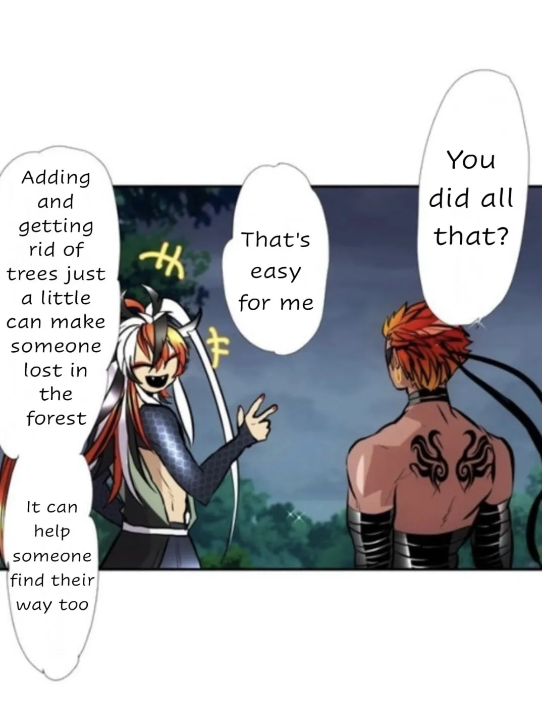 Read Nanbaka (Colored) chapter 396 image 52 on Lezhin