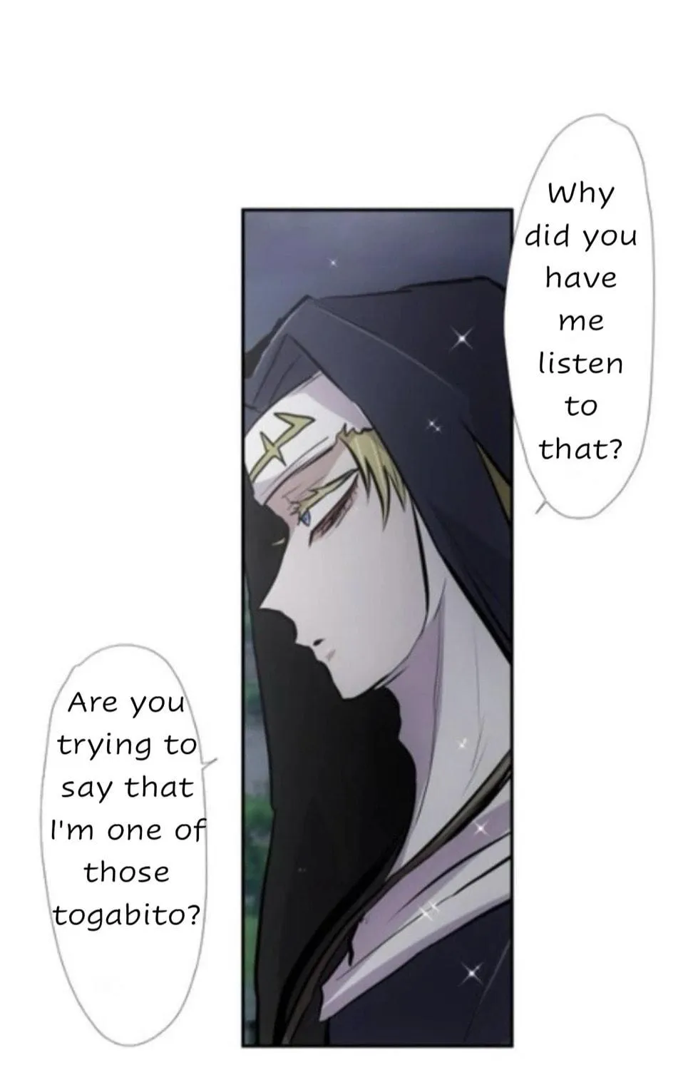 Read Nanbaka (Colored) chapter 396 image 53 on Lezhin