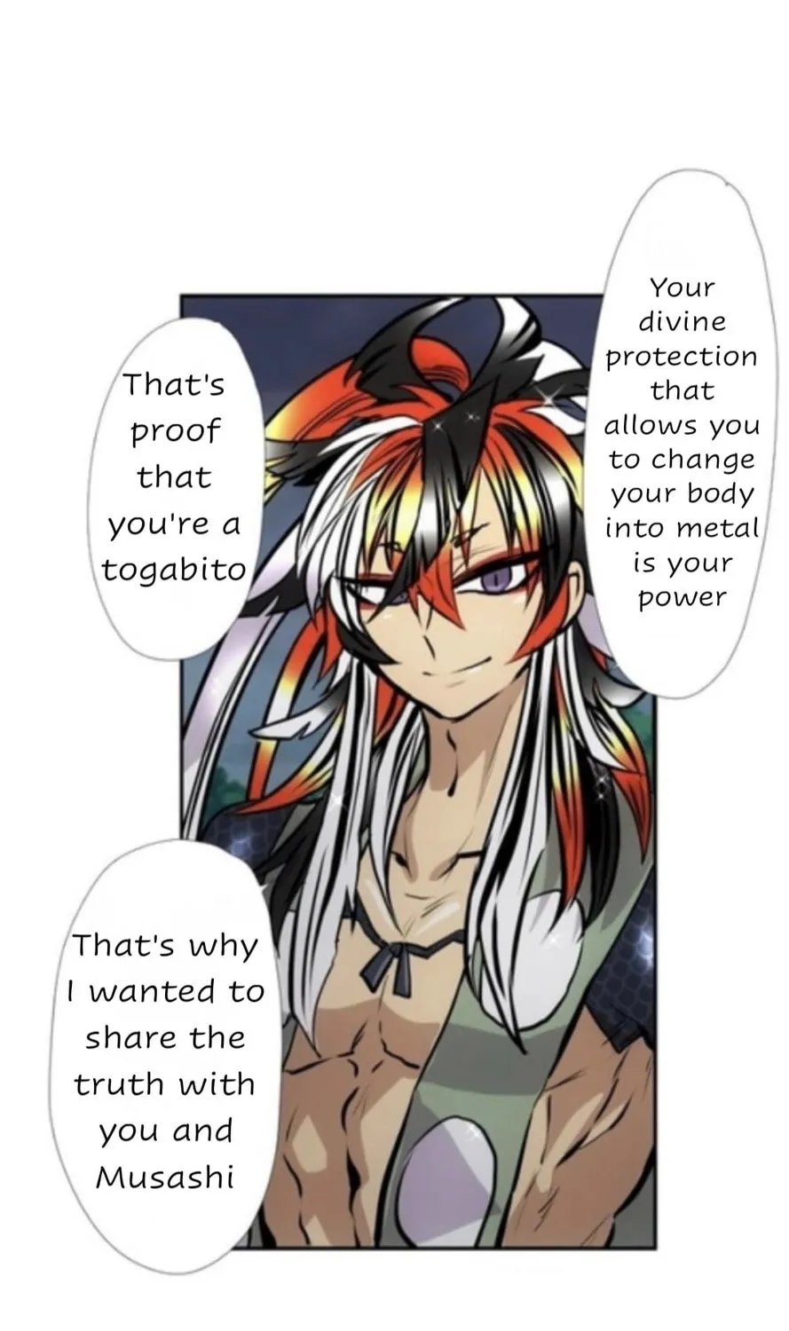 Read Nanbaka (Colored) chapter 396 image 55 on Lezhin