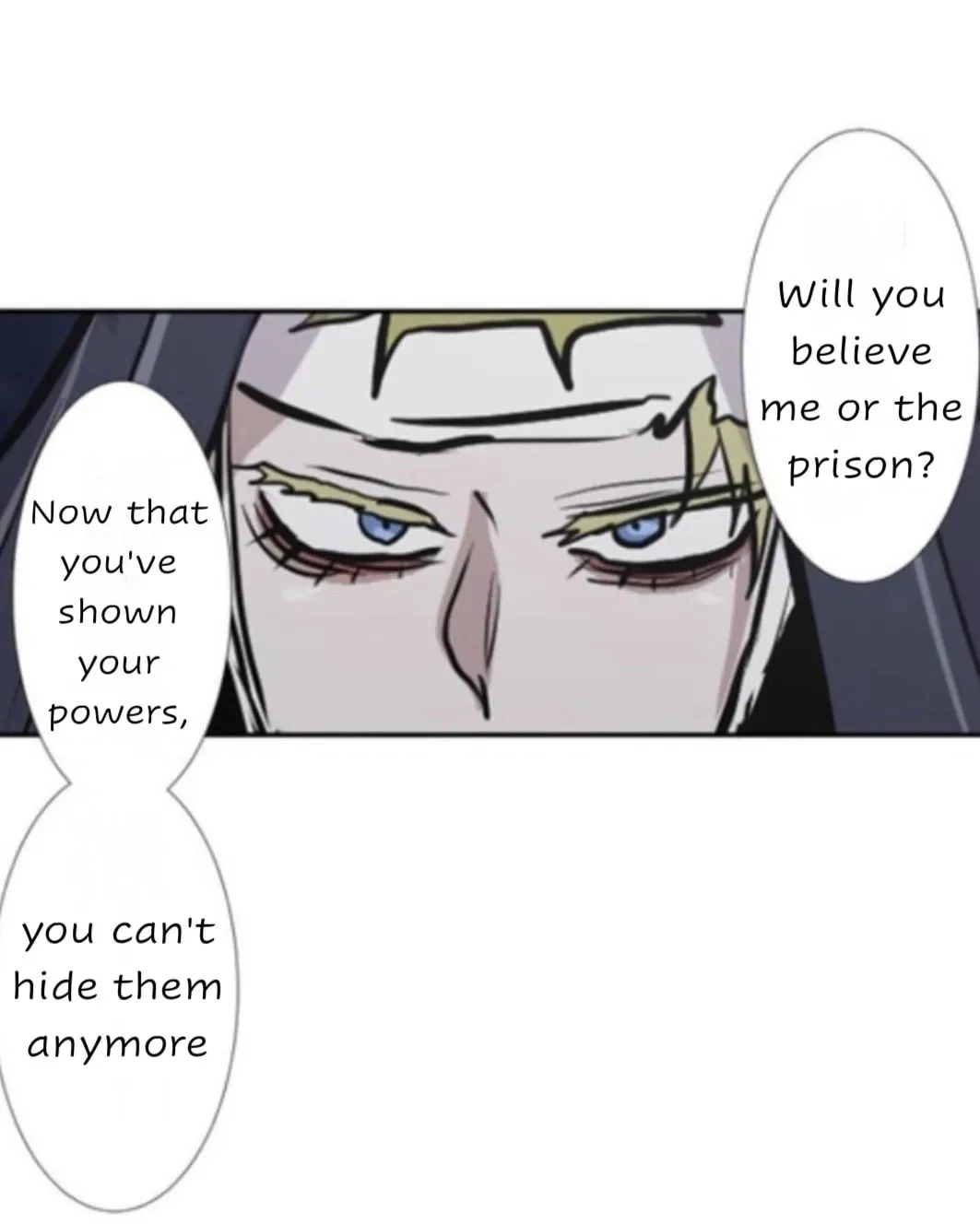 Read Nanbaka (Colored) chapter 396 image 59 on Lezhin