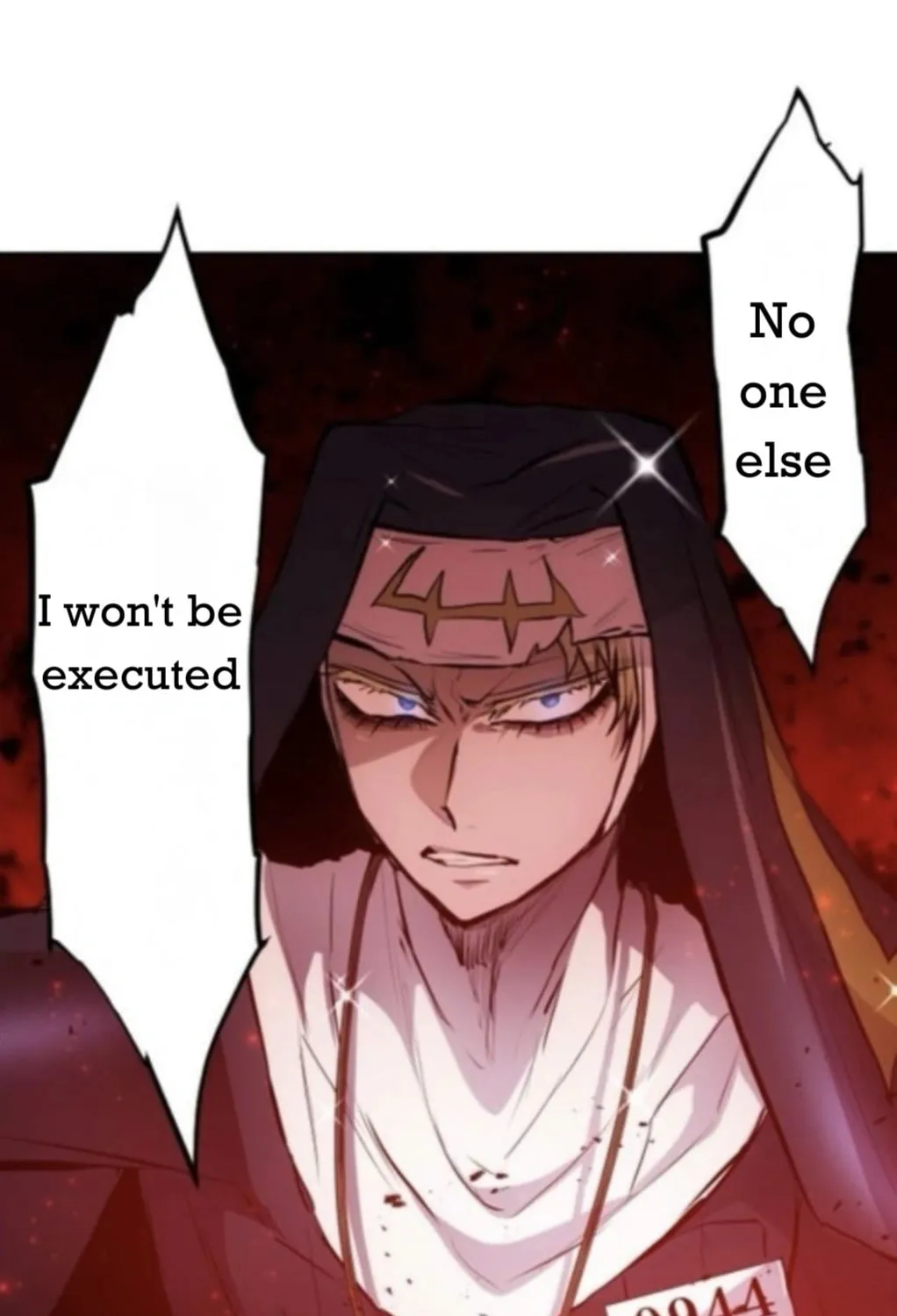 Read Nanbaka (Colored) chapter 396 image 63 on Lezhin