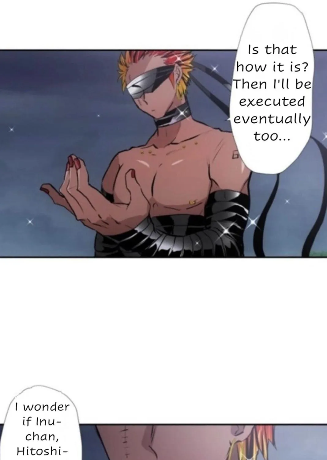 Read Nanbaka (Colored) chapter 396 image 65 on Lezhin
