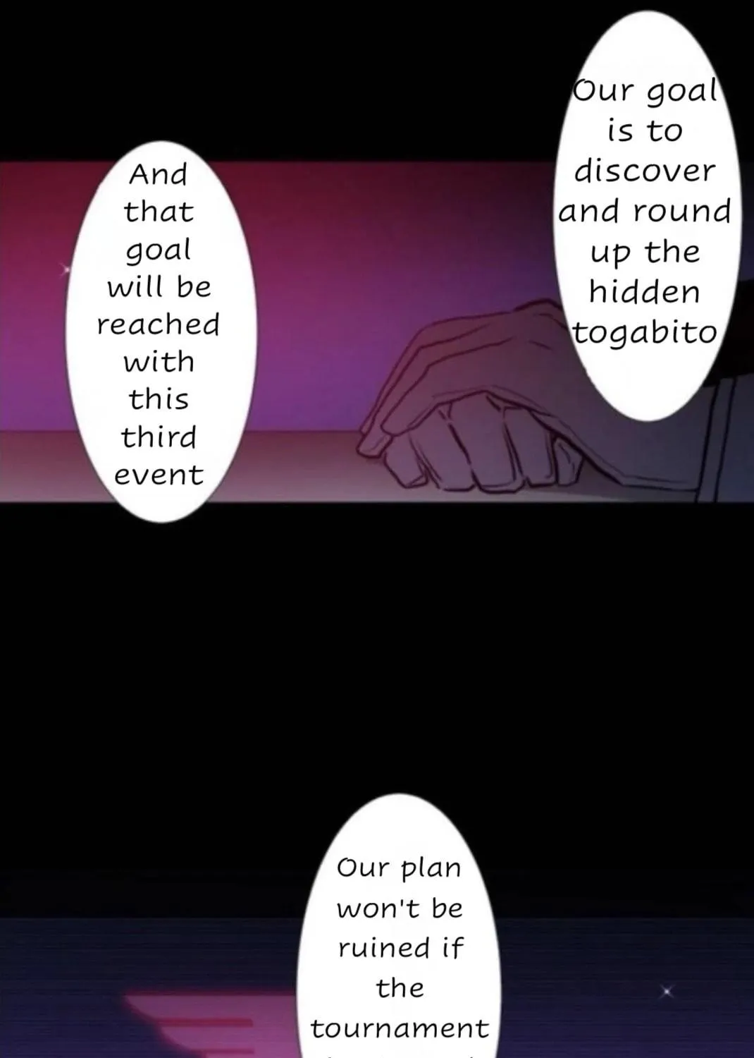 Read Nanbaka (Colored) chapter 396 image 7 on Lezhin