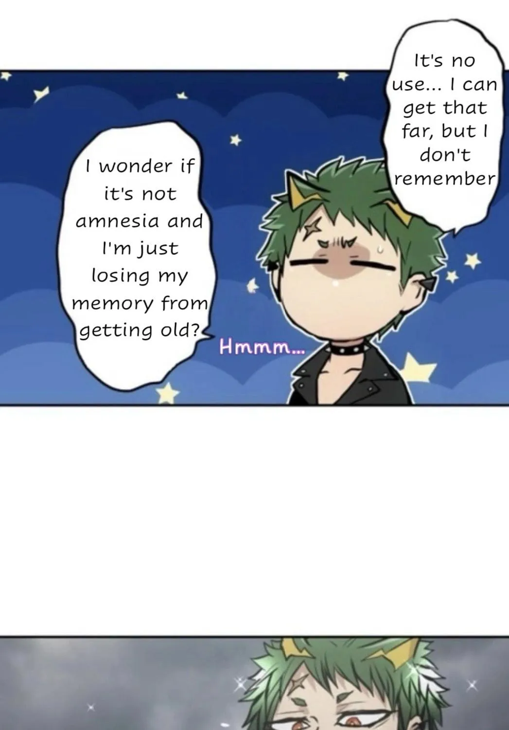 Read Nanbaka (Colored) chapter 397 image 17 on Lezhin