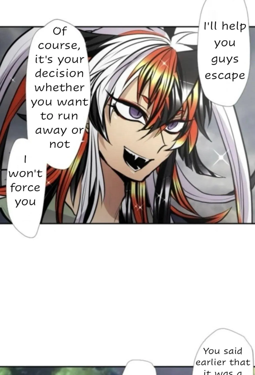Read Nanbaka (Colored) chapter 397 image 23 on Lezhin