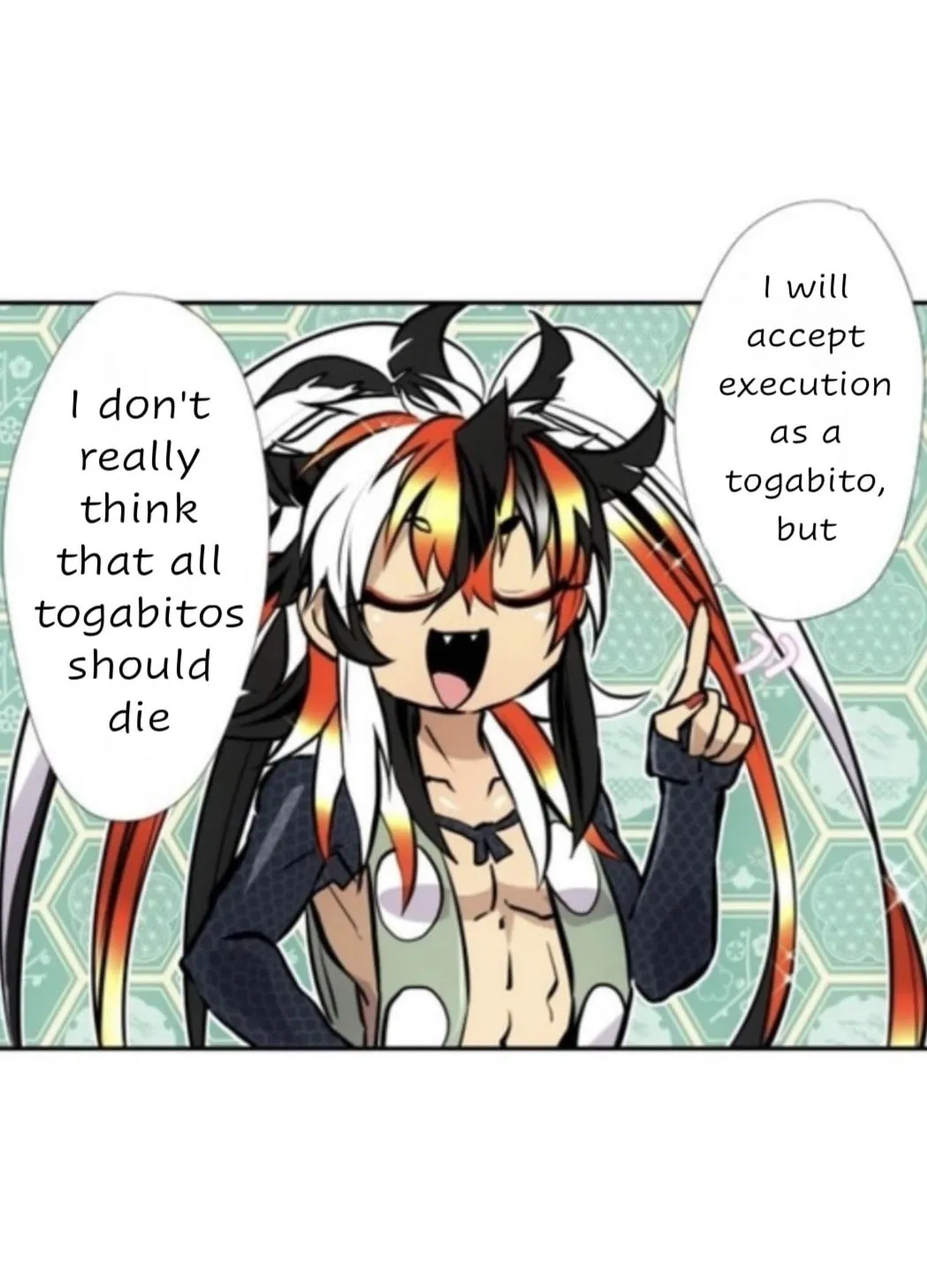 Read Nanbaka (Colored) chapter 397 image 25 on Lezhin