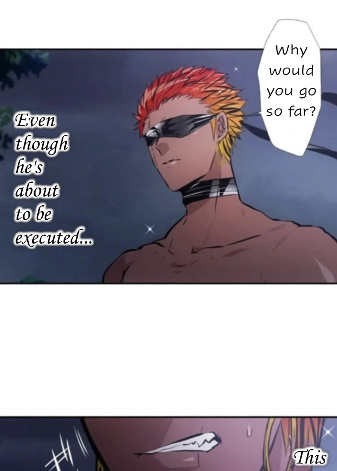 Read Nanbaka (Colored) chapter 397 image 29 on Lezhin