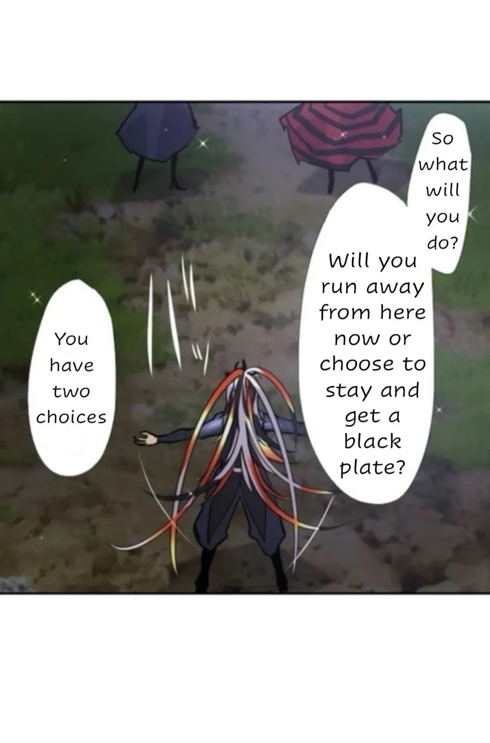 Read Nanbaka (Colored) chapter 397 image 31 on Lezhin