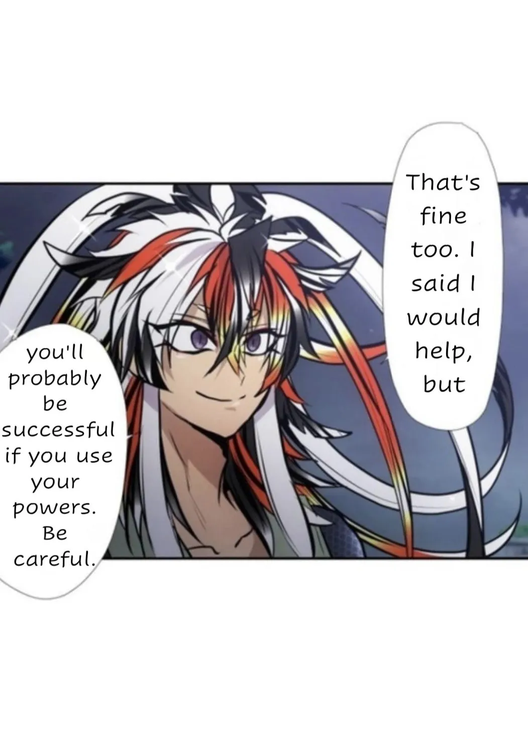 Read Nanbaka (Colored) chapter 397 image 36 on Lezhin