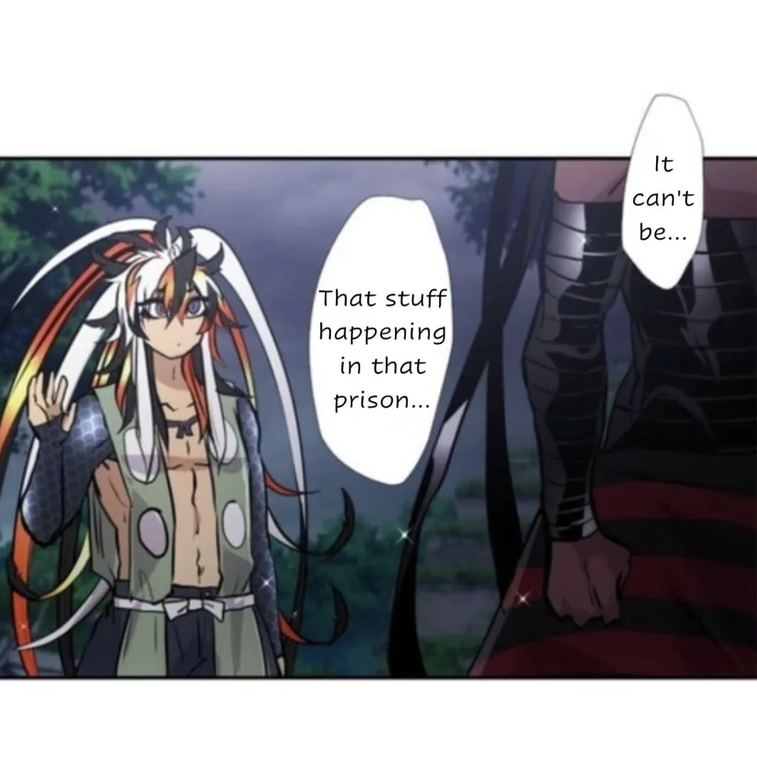 Read Nanbaka (Colored) chapter 397 image 51 on Lezhin