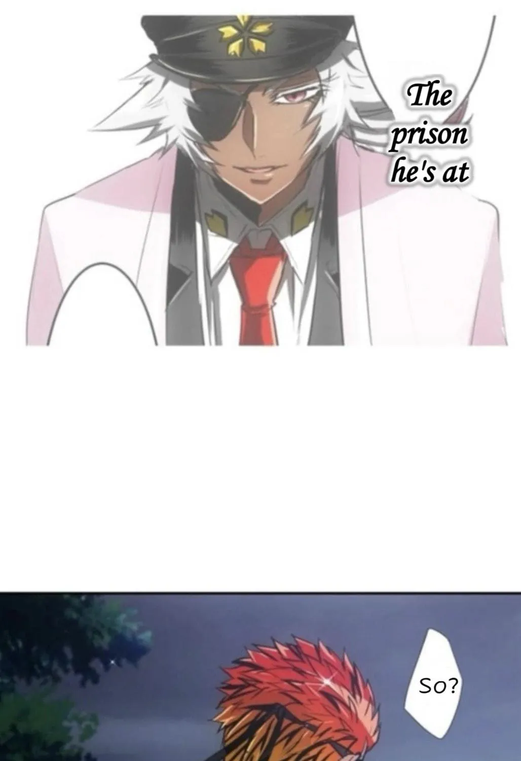Read Nanbaka (Colored) chapter 397 image 52 on Lezhin