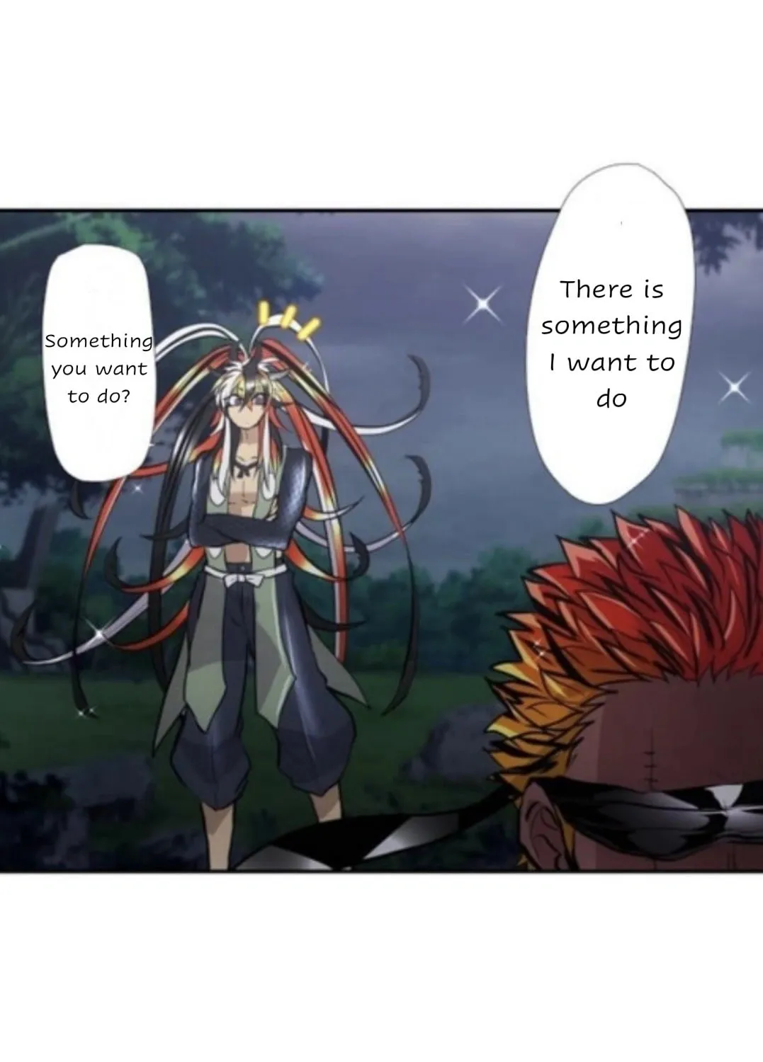 Read Nanbaka (Colored) chapter 397 image 56 on Lezhin