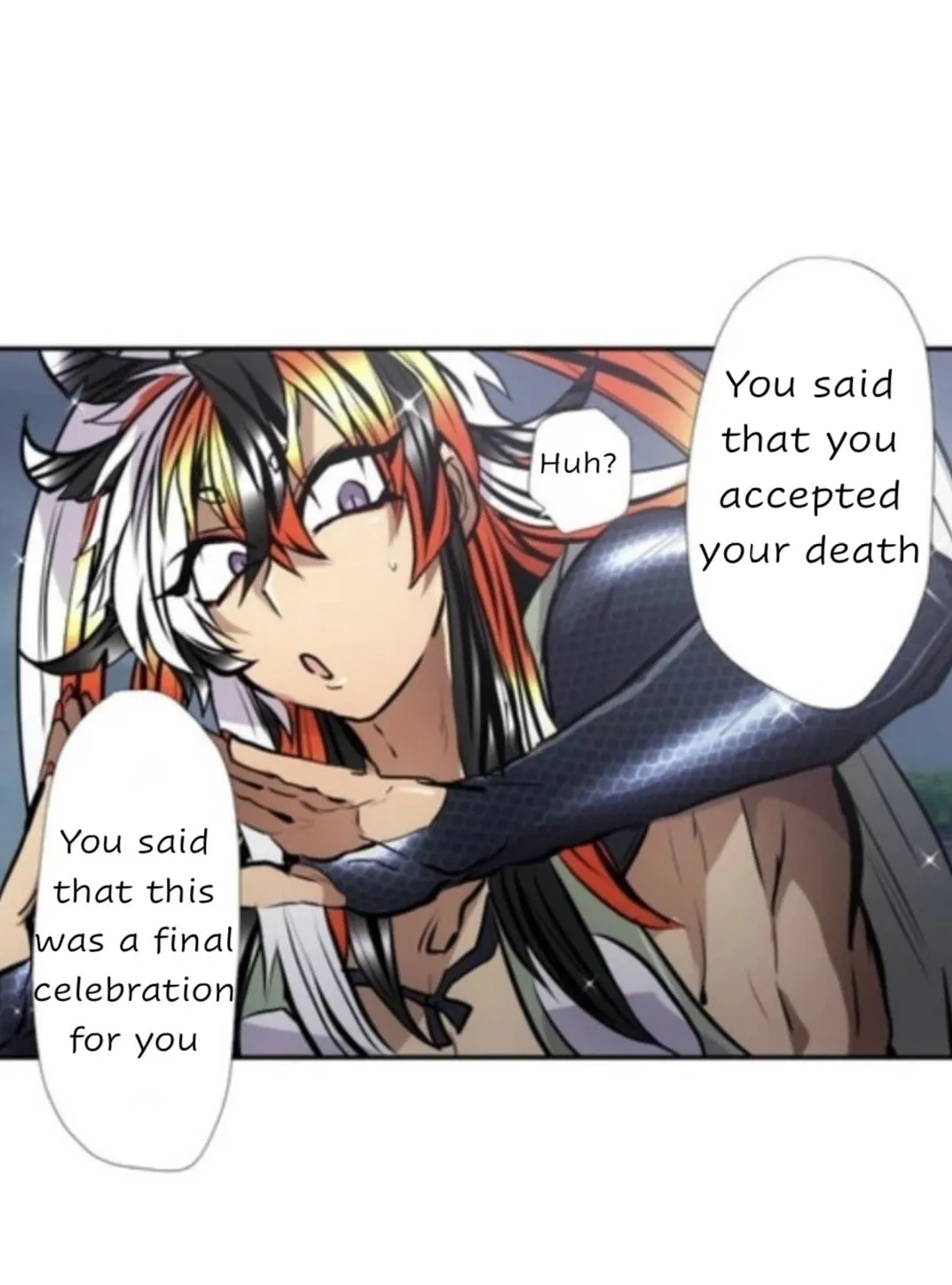 Read Nanbaka (Colored) chapter 397 image 61 on Lezhin