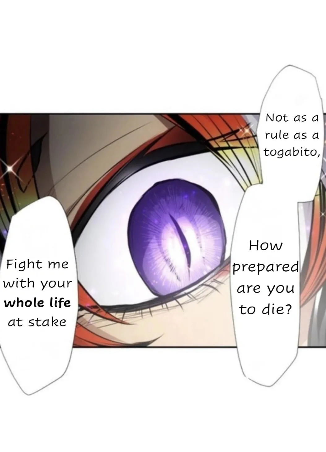 Read Nanbaka (Colored) chapter 397 image 64 on Lezhin