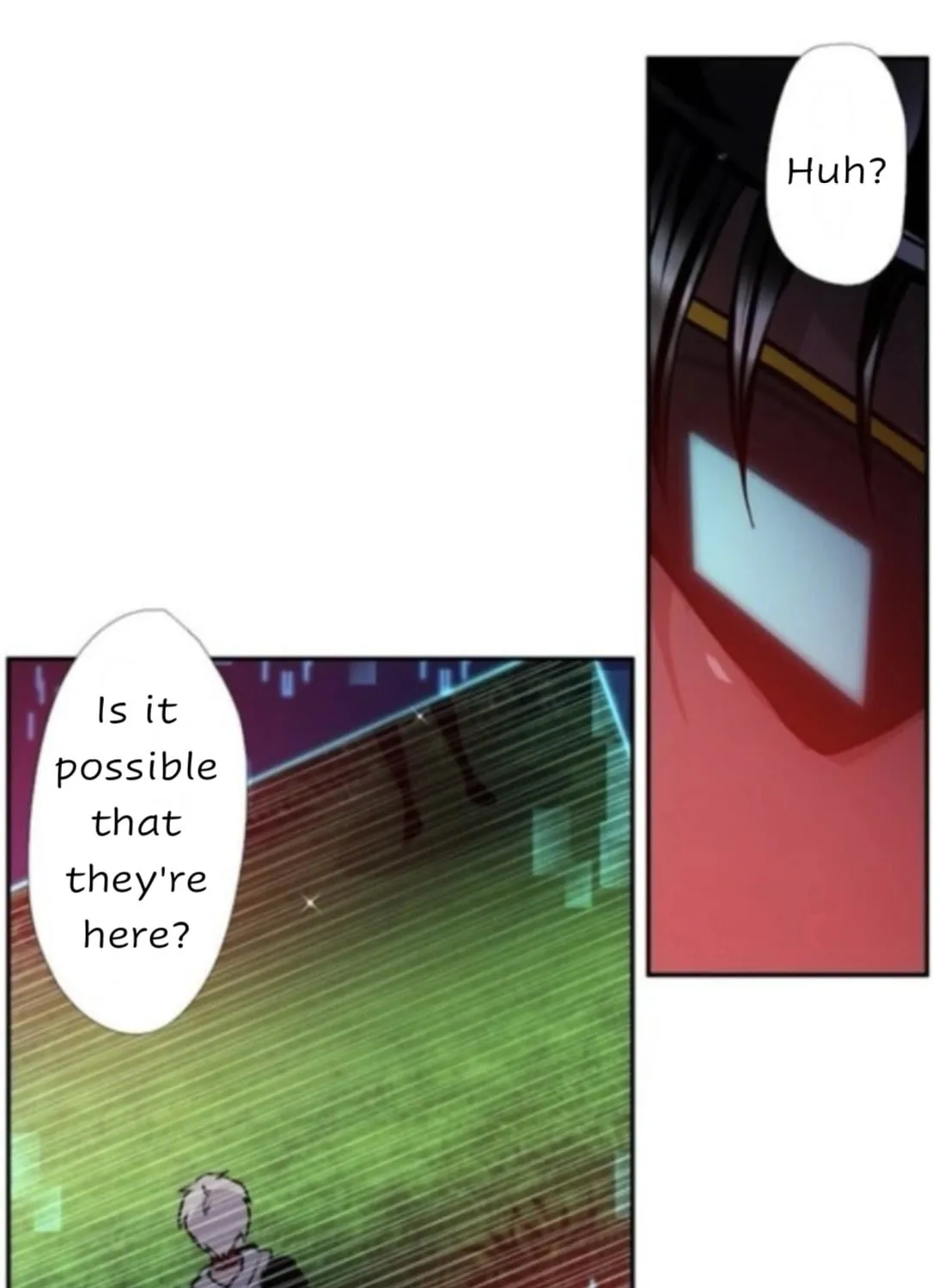 Read Nanbaka (Colored) chapter 397 image 7 on Lezhin