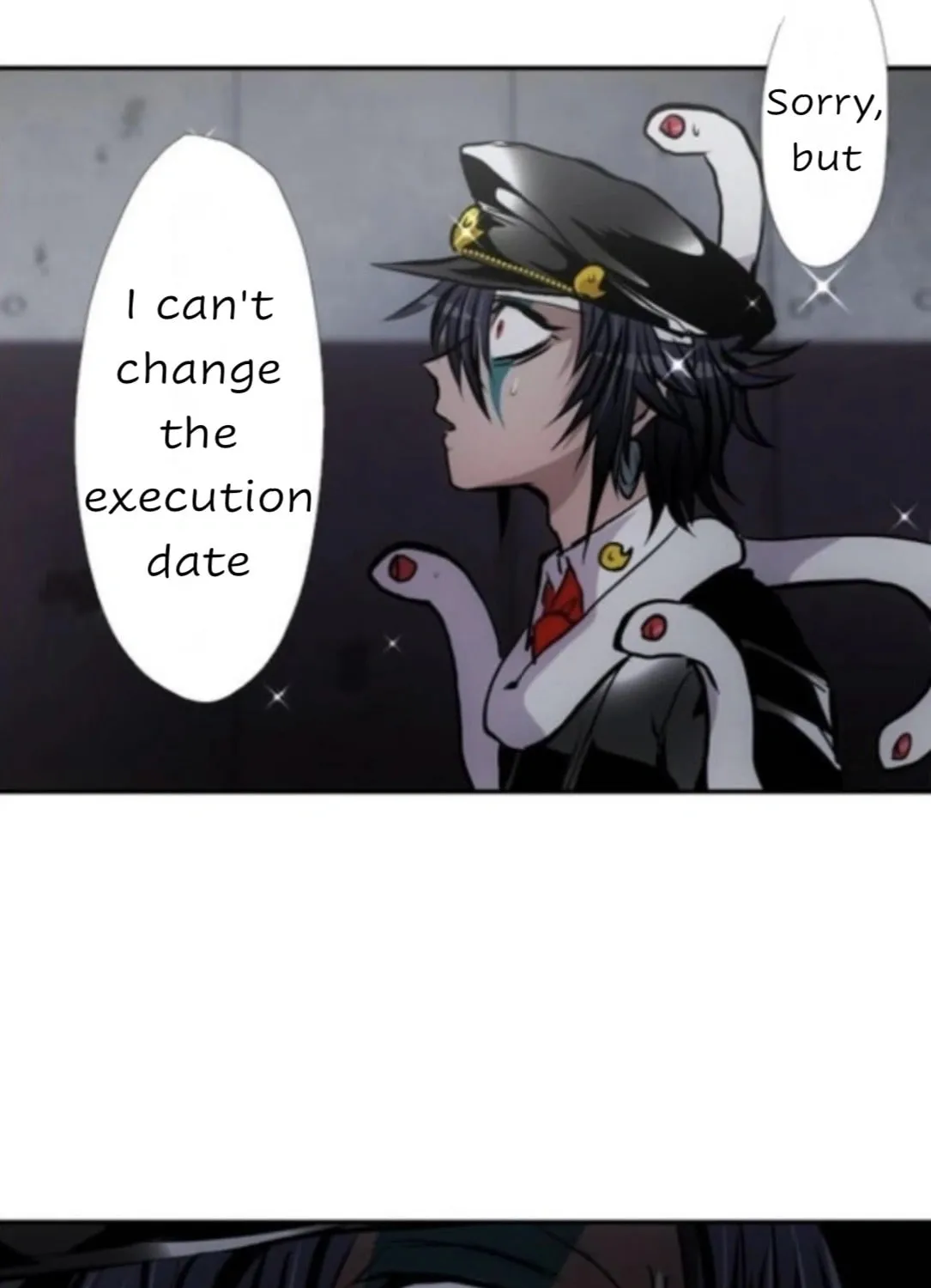 Read Nanbaka (Colored) chapter 398 image 17 on Lezhin