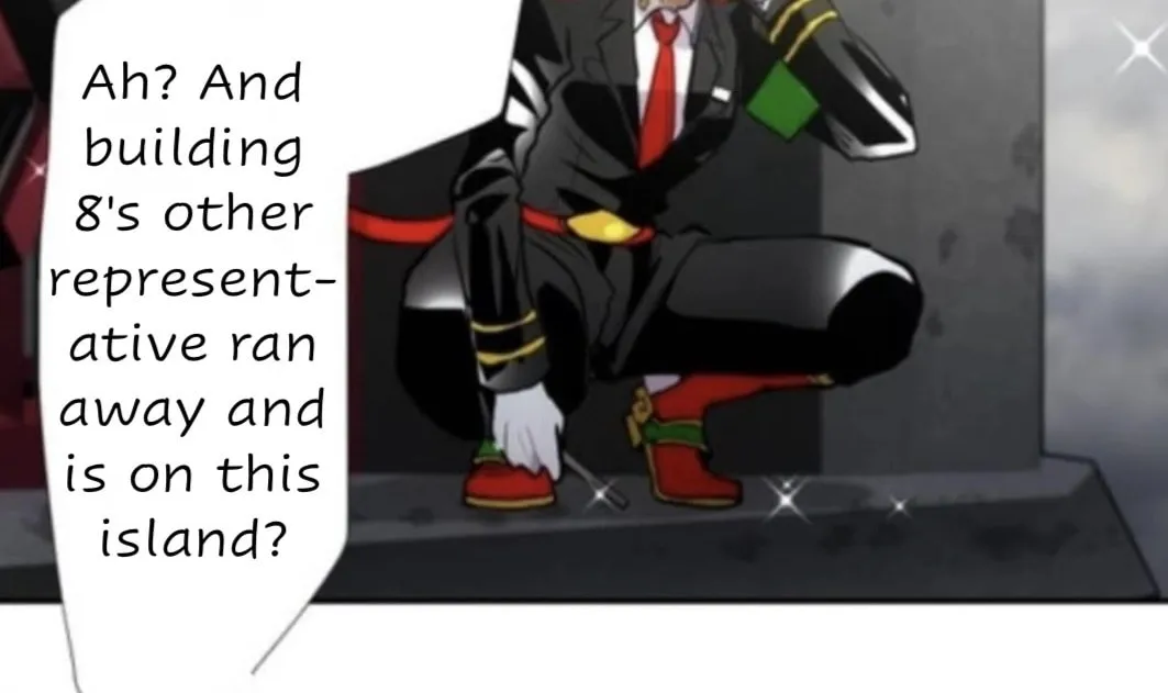 Read Nanbaka (Colored) chapter 398 image 24 on Lezhin