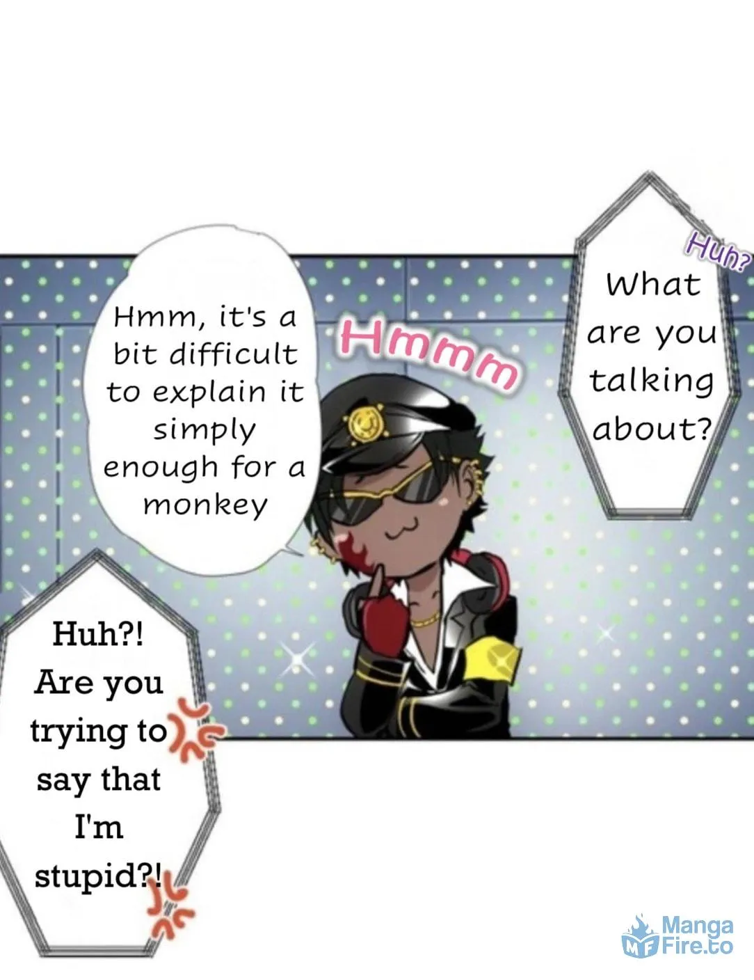 Read Nanbaka (Colored) chapter 398 image 25 on Lezhin