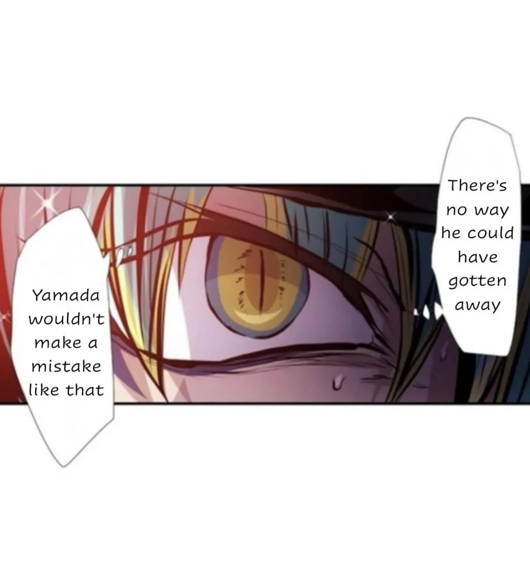 Read Nanbaka (Colored) chapter 398 image 36 on Lezhin