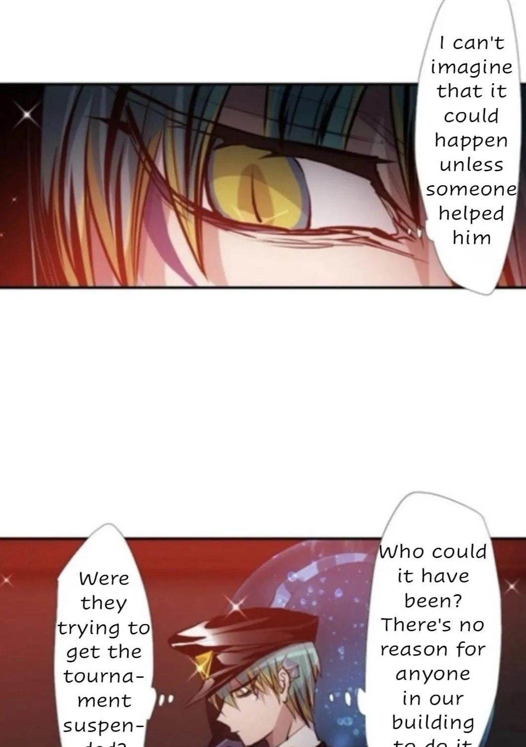 Read Nanbaka (Colored) chapter 398 image 41 on Lezhin