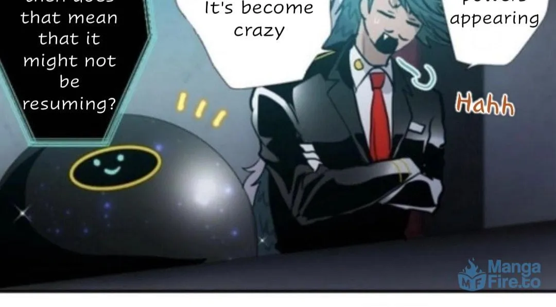 Read Nanbaka (Colored) chapter 398 image 8 on Lezhin