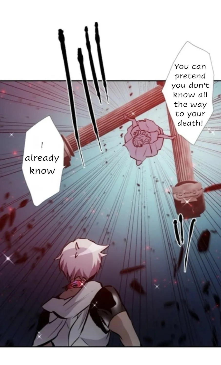 Read Nanbaka (Colored) chapter 399 image 21 on Lezhin