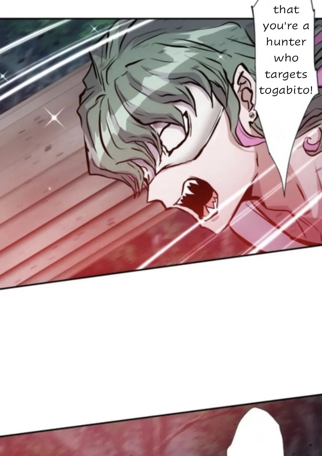 Read Nanbaka (Colored) chapter 399 image 23 on Lezhin