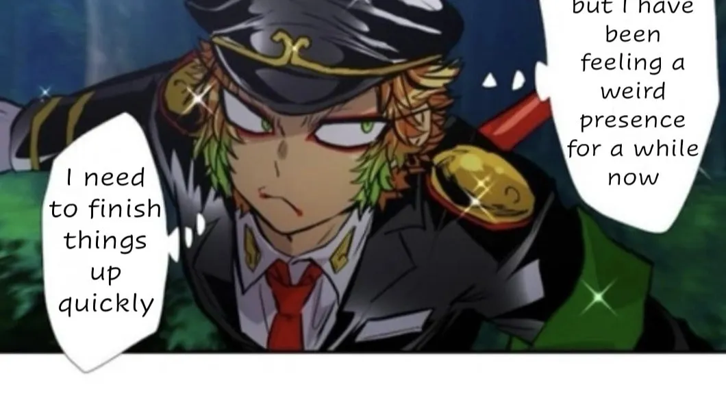 Read Nanbaka (Colored) chapter 399 image 29 on Lezhin