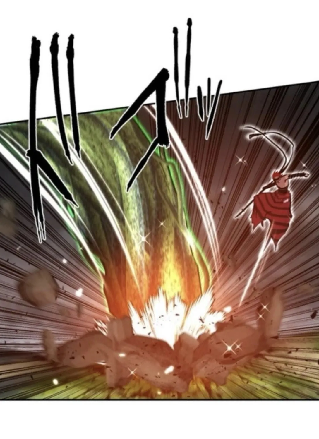 Read Nanbaka (Colored) chapter 399 image 37 on Lezhin