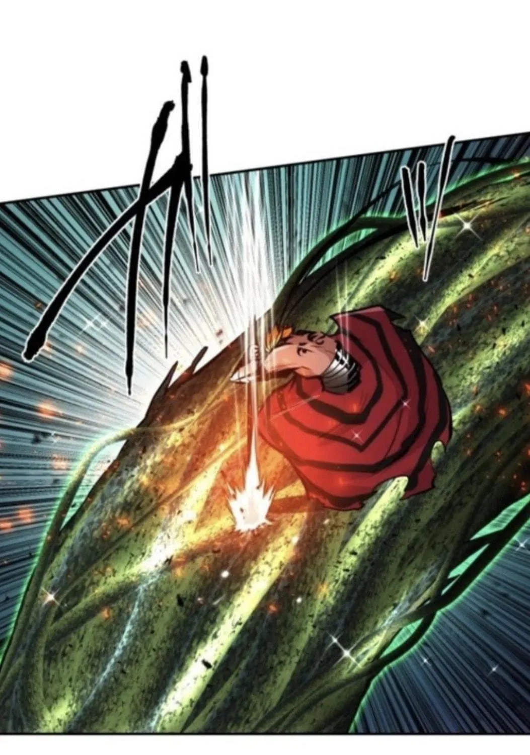 Read Nanbaka (Colored) chapter 399 image 40 on Lezhin