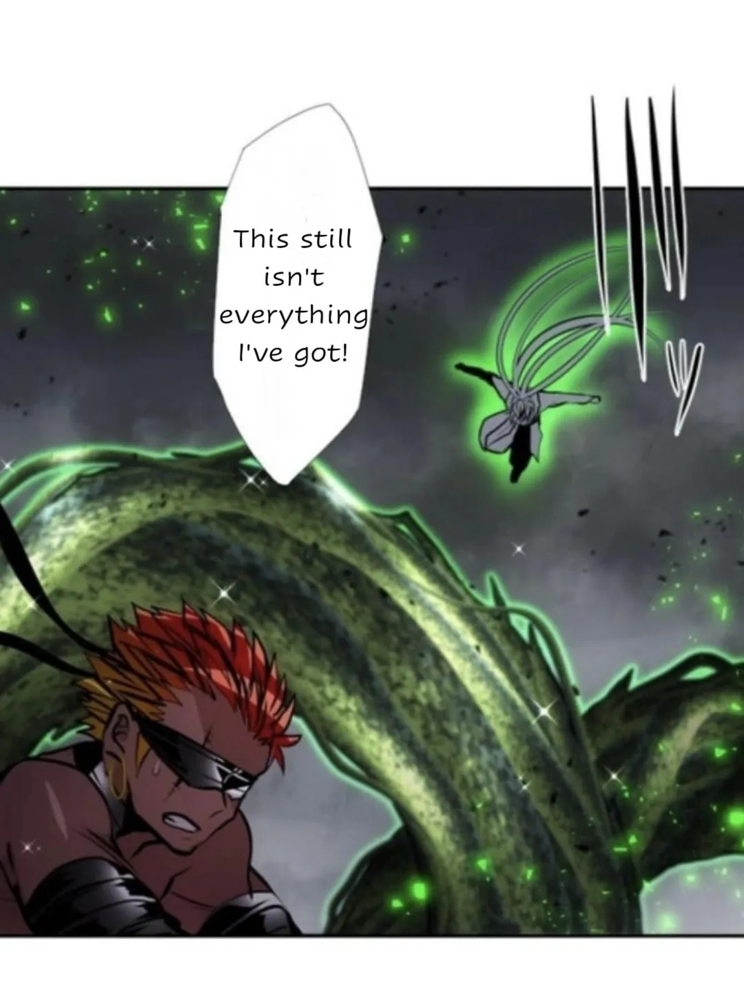 Read Nanbaka (Colored) chapter 399 image 44 on Lezhin