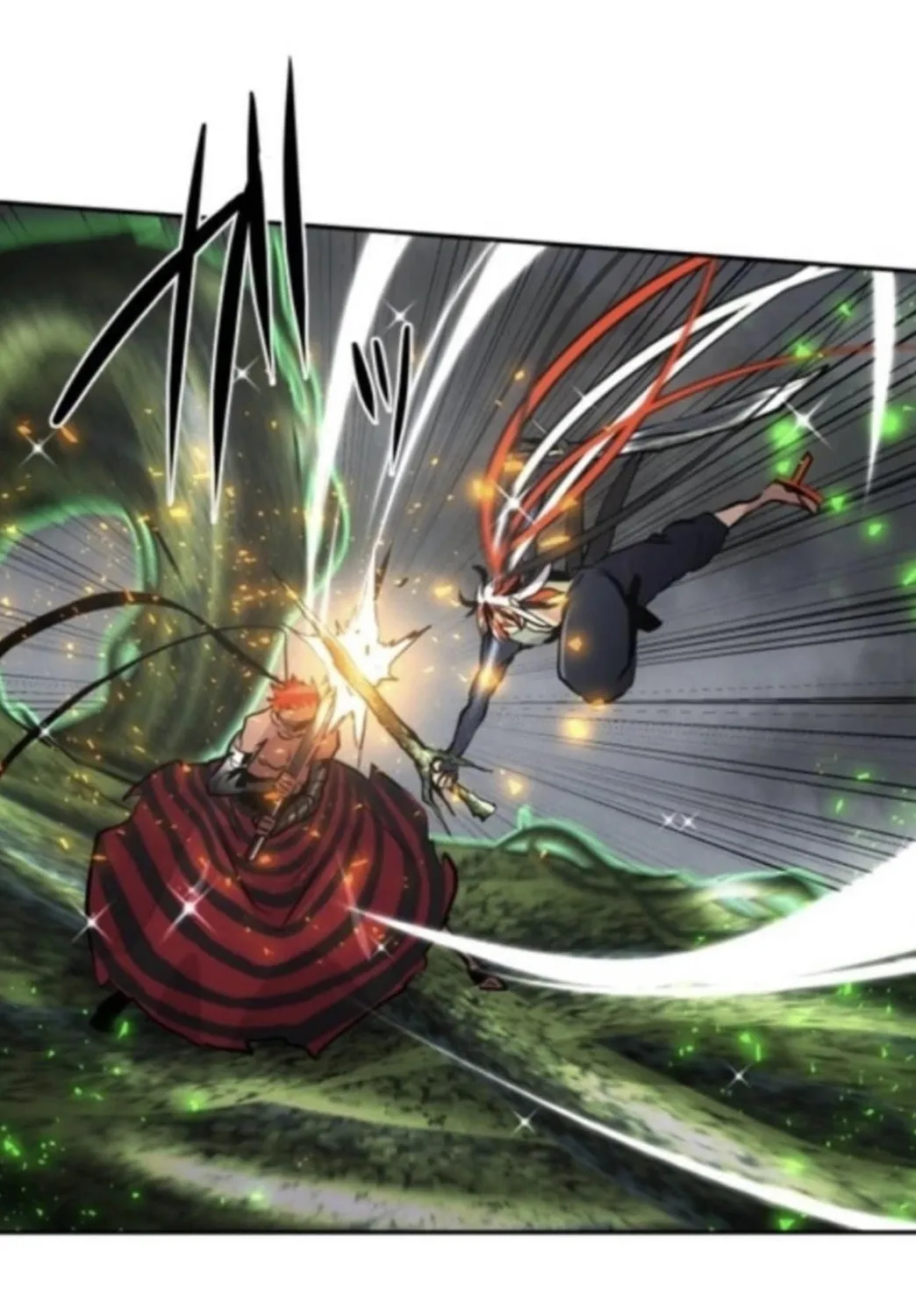 Read Nanbaka (Colored) chapter 399 image 47 on Lezhin