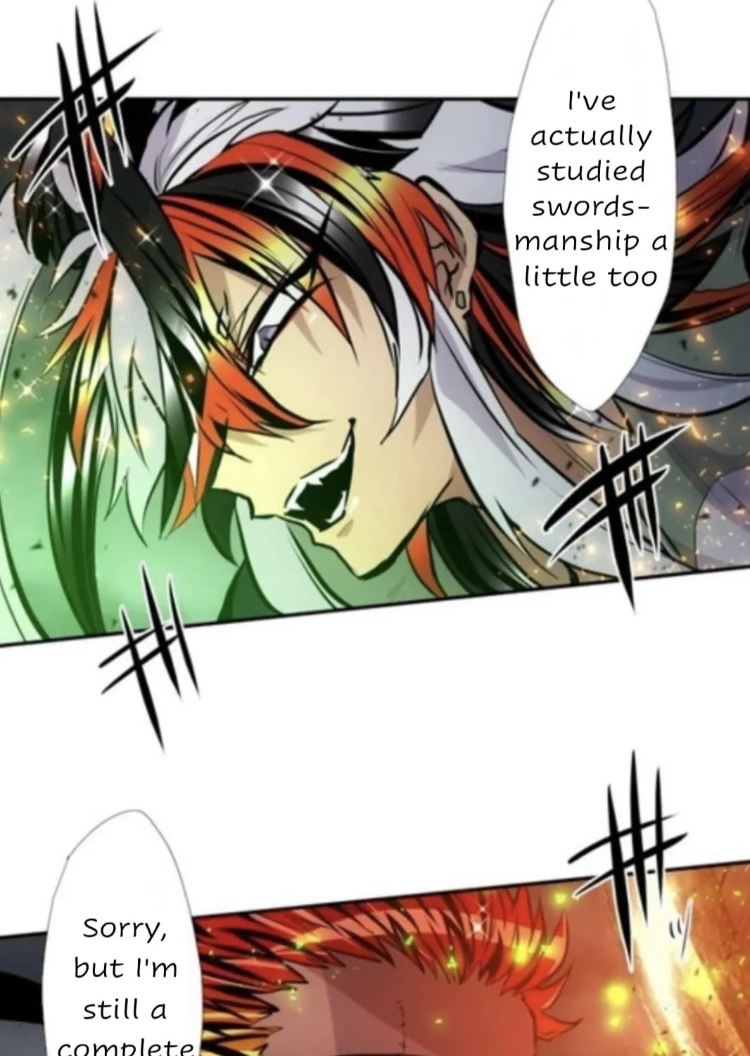 Read Nanbaka (Colored) chapter 399 image 49 on Lezhin
