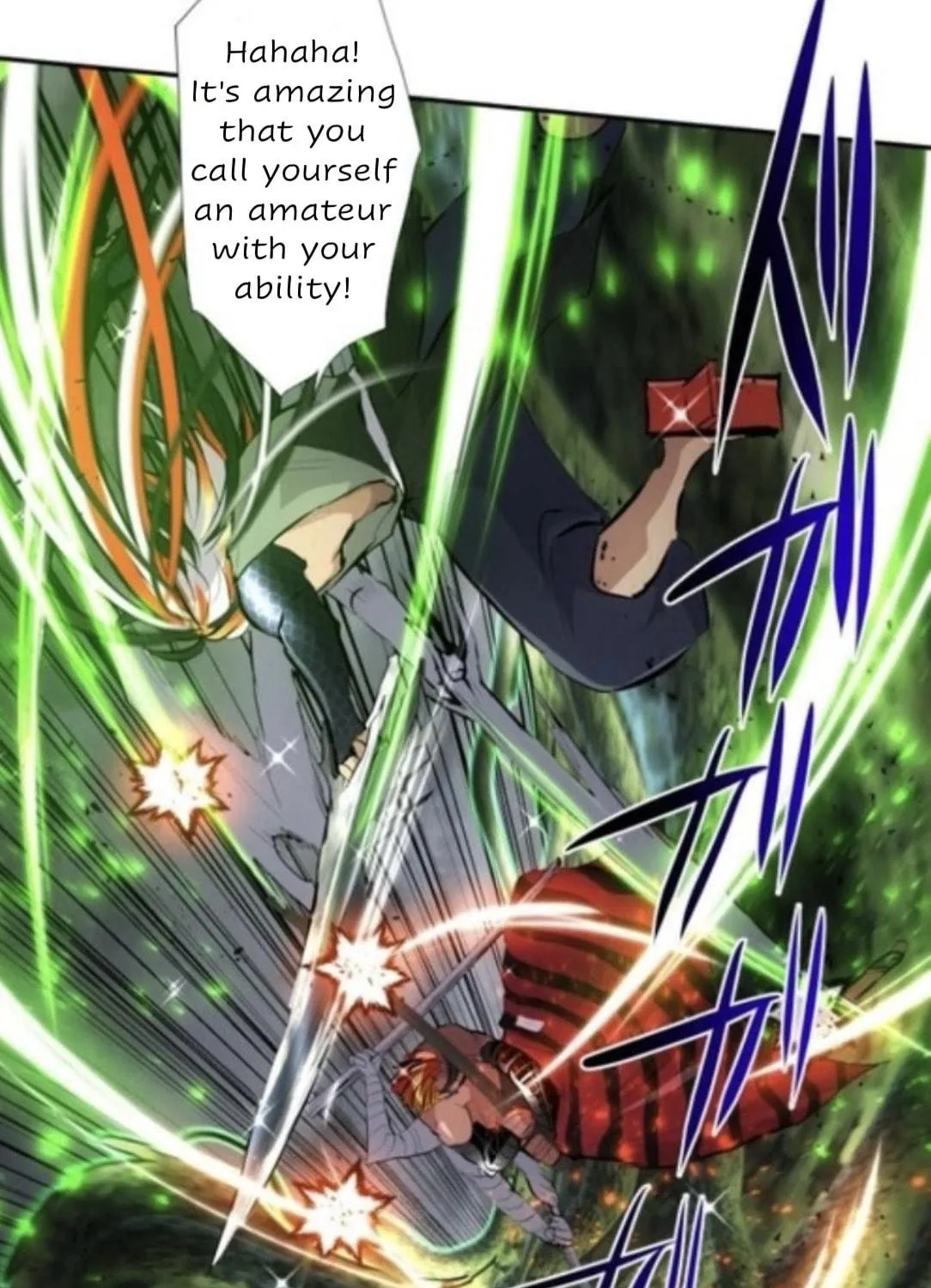 Read Nanbaka (Colored) chapter 399 image 51 on Lezhin